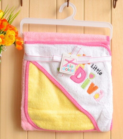 Baby Towel and Washcloth Set